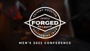 Men's Conference Forged