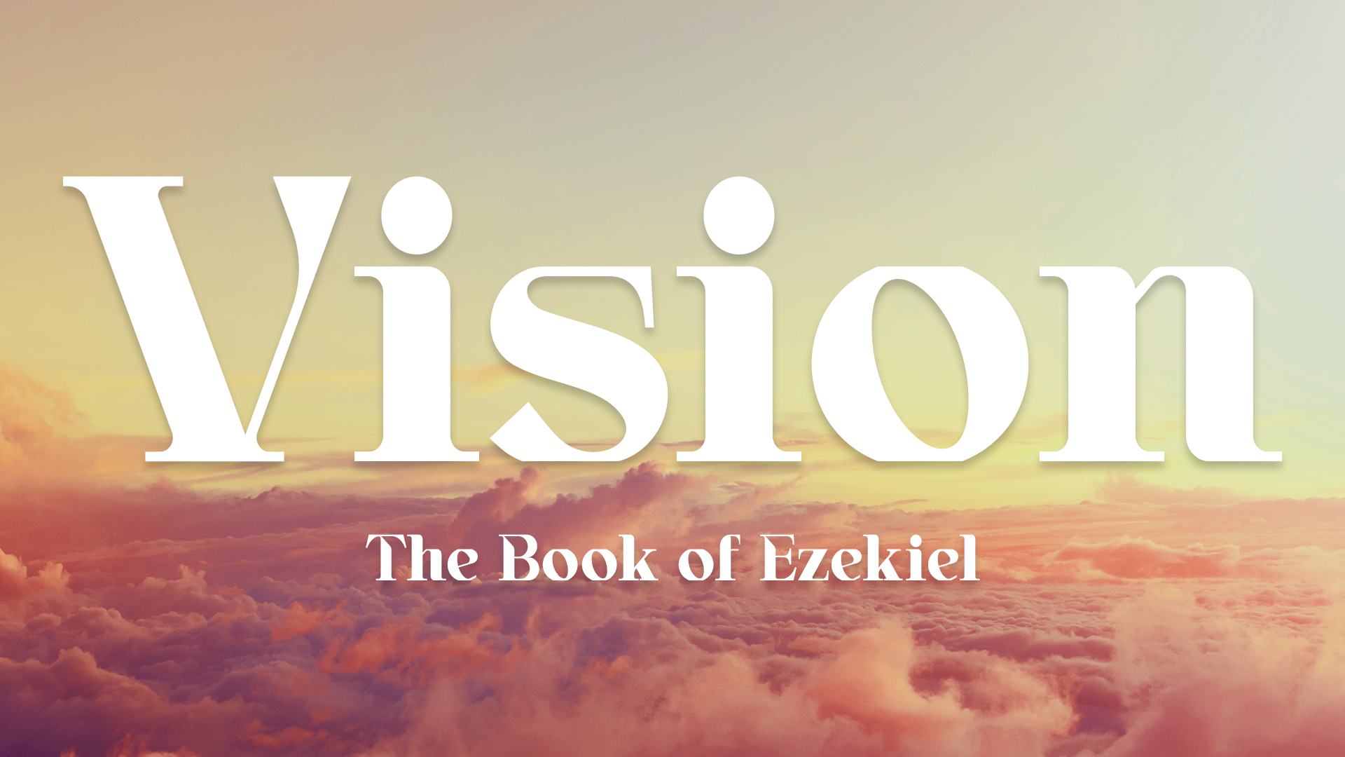 Ezekiel Bible Study