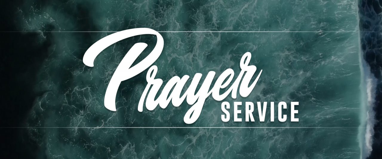 Prayer Service Calvary Houston