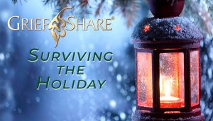 GriefShare Survive the Holidays Class