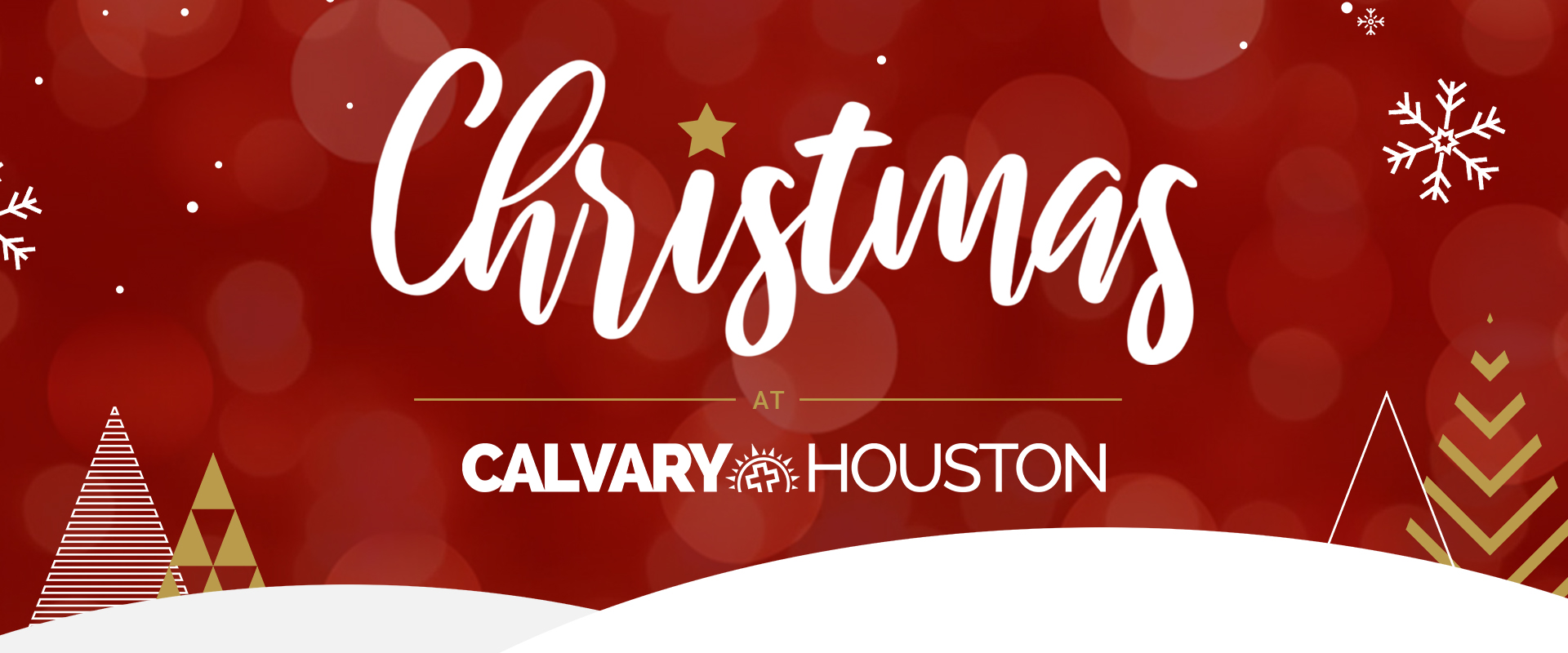 Christmas At Calvary Houston