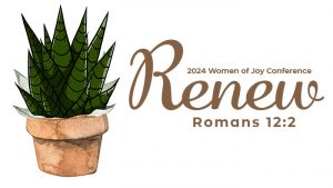 Women's Conference - RENEW