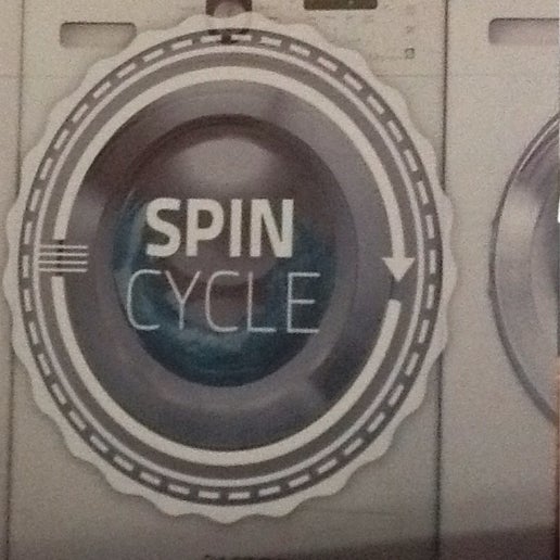 Spin Cycle