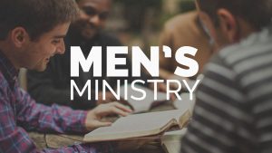 Men's Ministry Bible Study Series