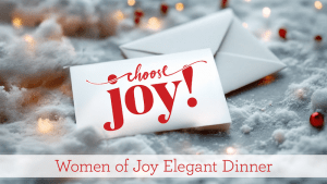 Women's Elegant Christmas Dinner