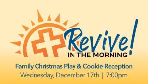 Family Christmas Night Play 2025