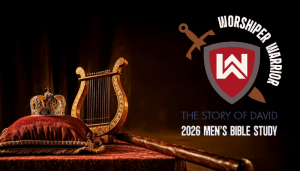 Men's Ministry Bible Study Series